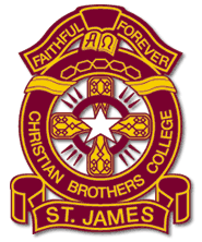 St James College Brisbane Logo