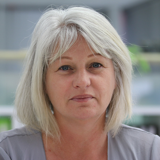 Paula Walker